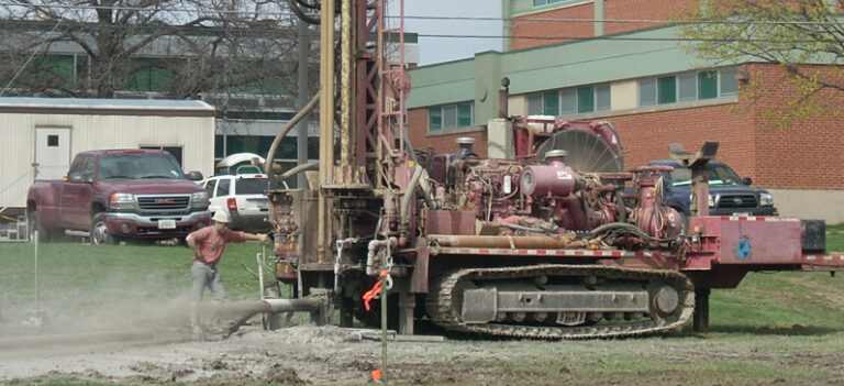 Geothermal