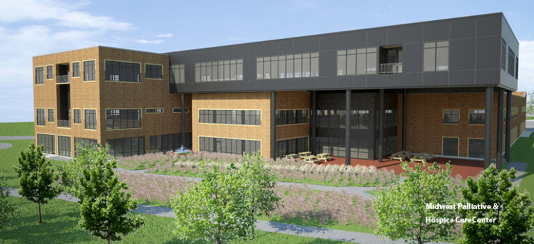 Midwest Palliative & Hospice CareCenter – 16-Bed Hospice Facility
